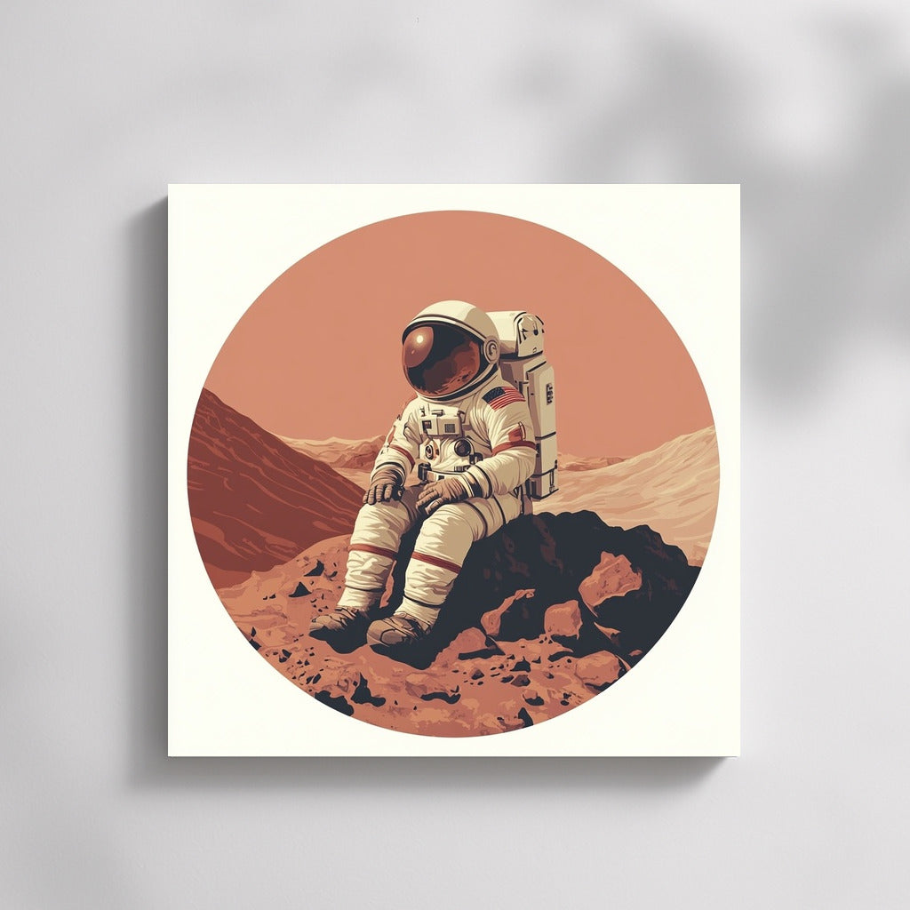 Conqueror of the Red Planet