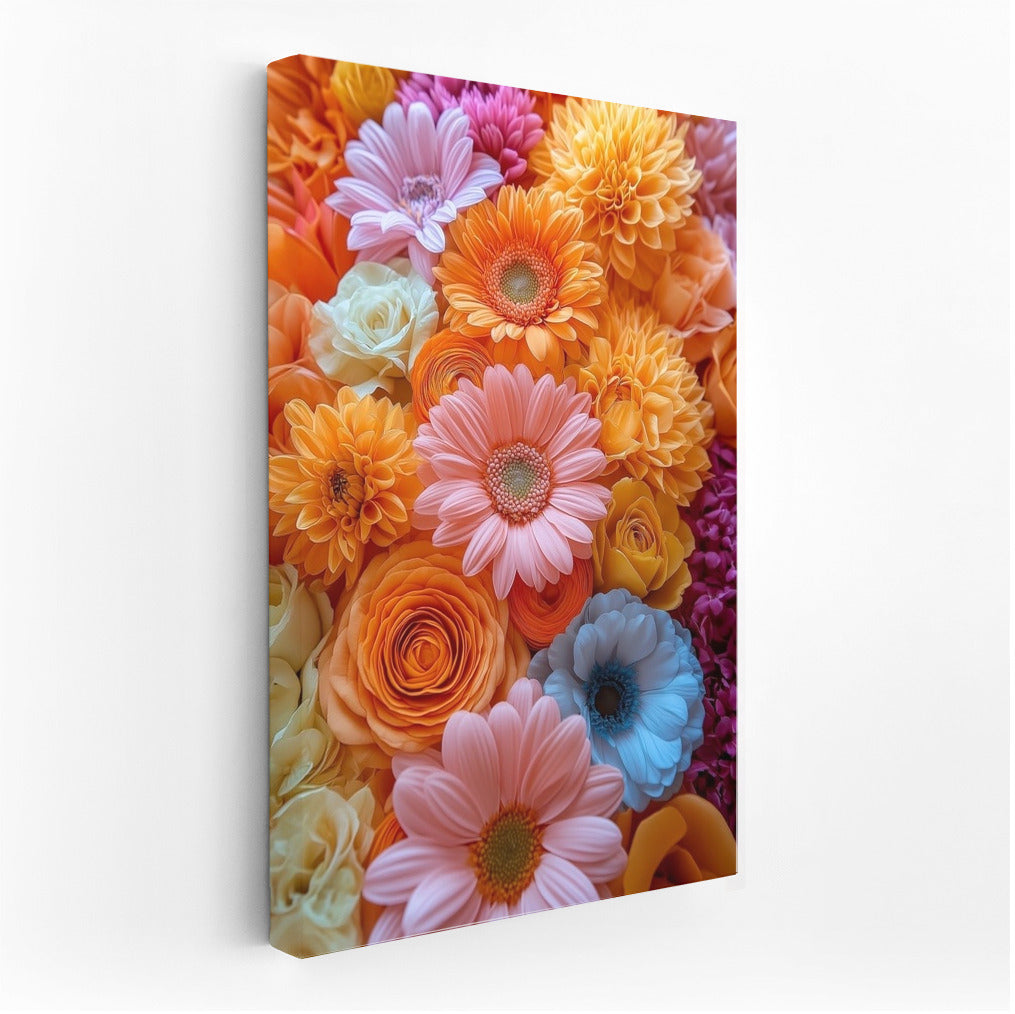 Flower Fairytale: Vortex of Brightness