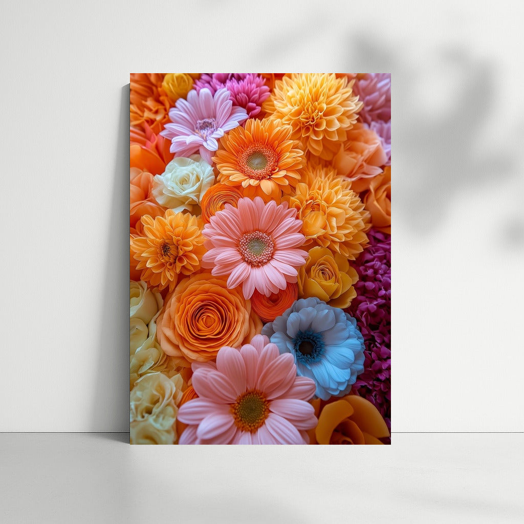 Flower Fairytale: Vortex of Brightness