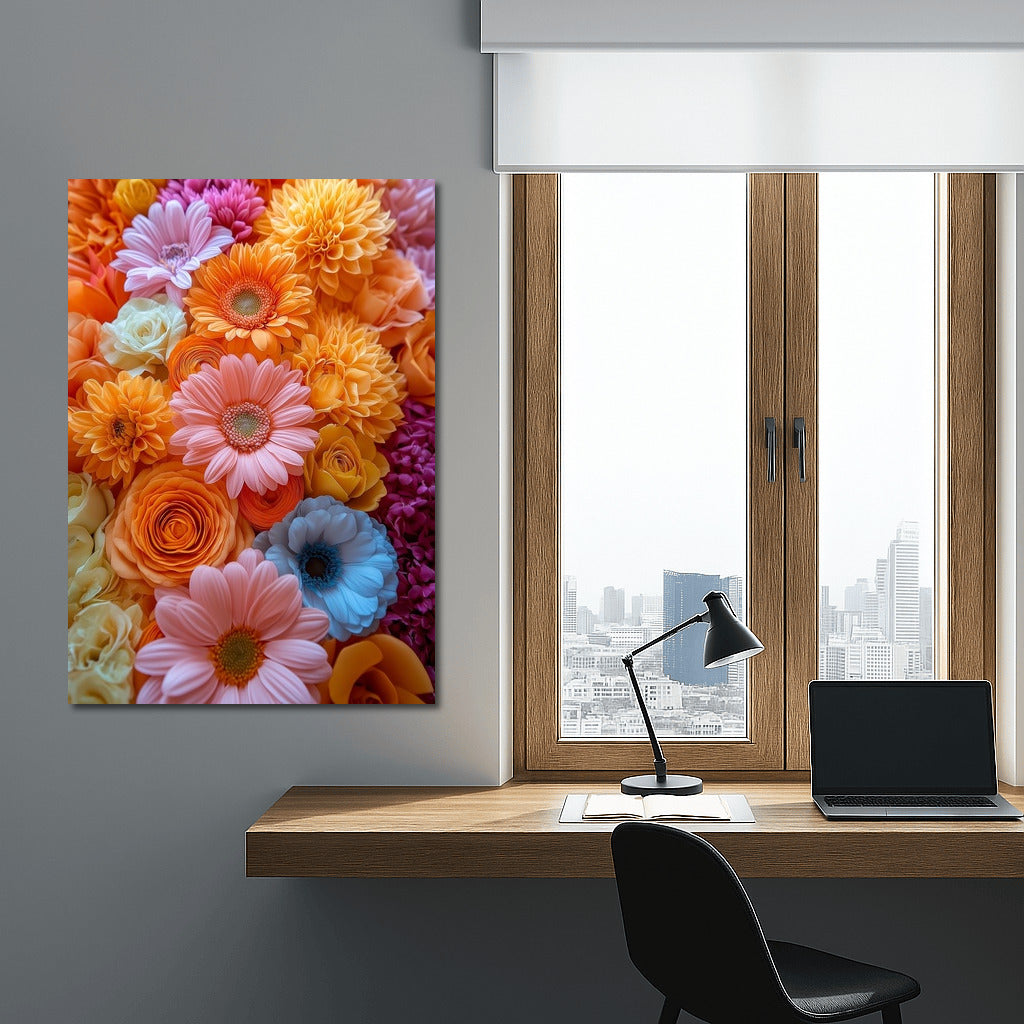 Flower Fairytale: Vortex of Brightness