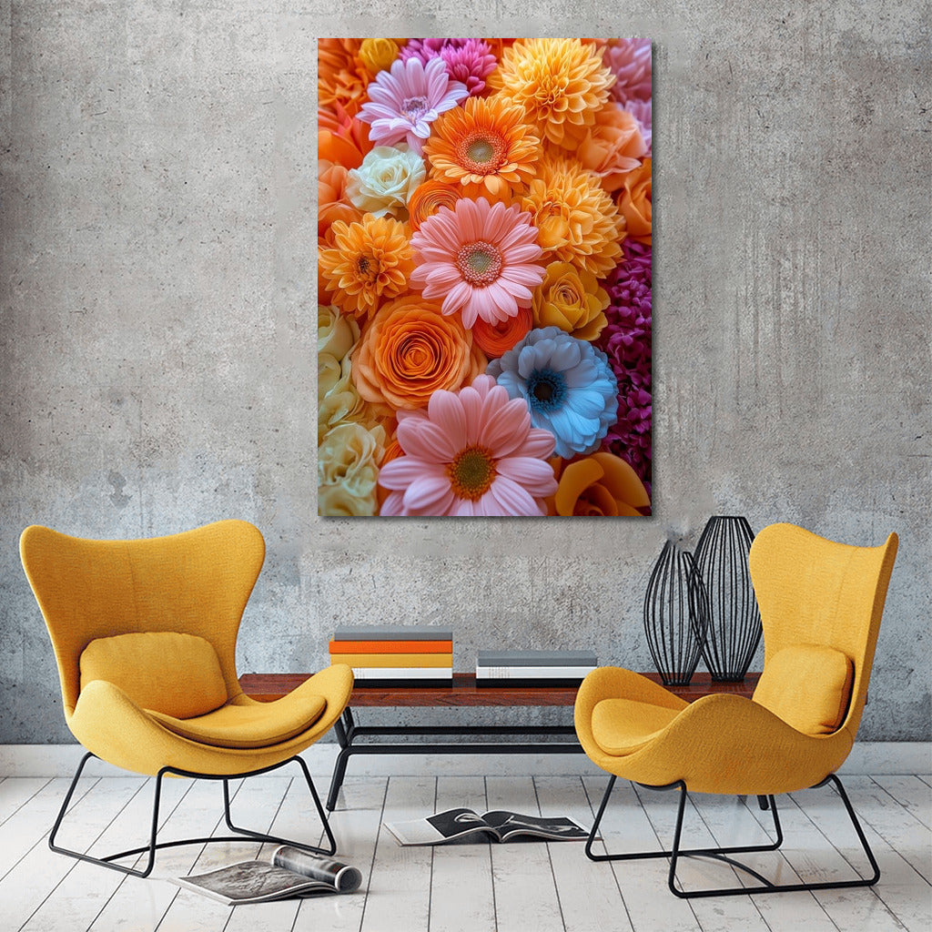 Flower Fairytale: Vortex of Brightness