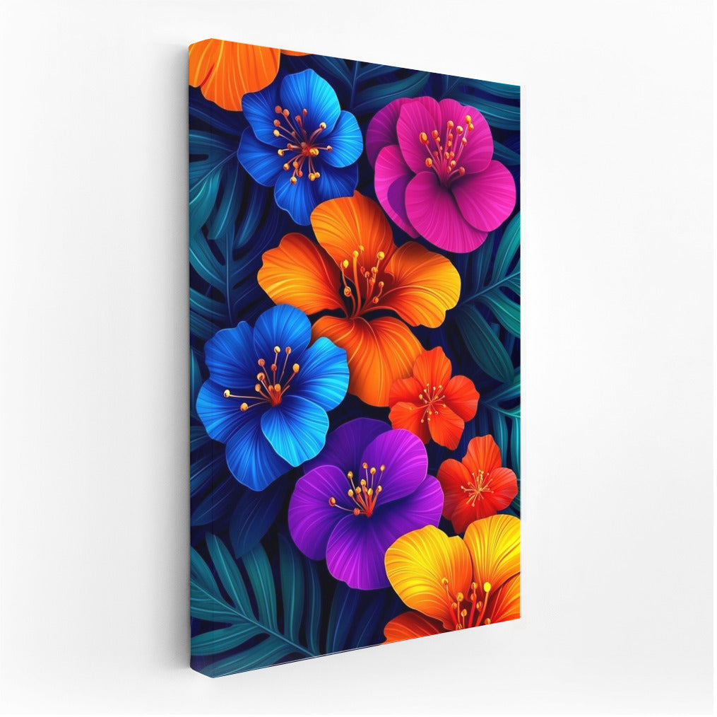 Tropical Vortex of Life