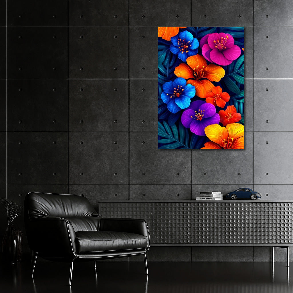 Tropical Vortex of Life