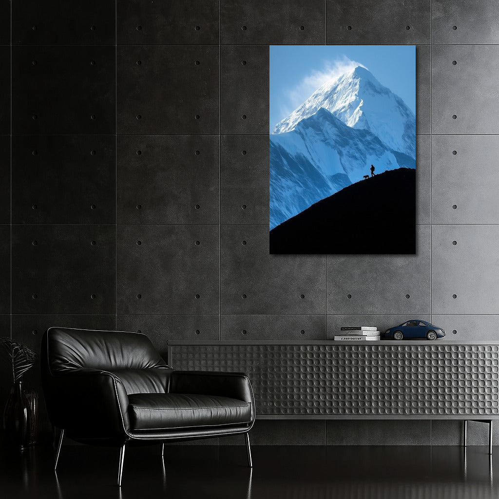 Dreamer's Peak: The Path of Man and Dog