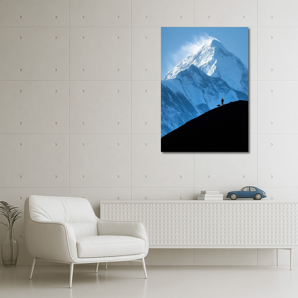 Dreamer's Peak: The Path of Man and Dog