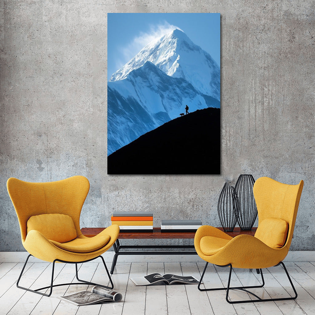 Dreamer's Peak: The Path of Man and Dog