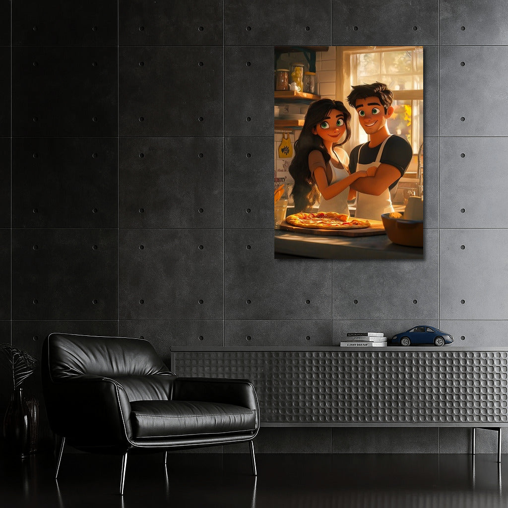 Sweet Moments in Comfort