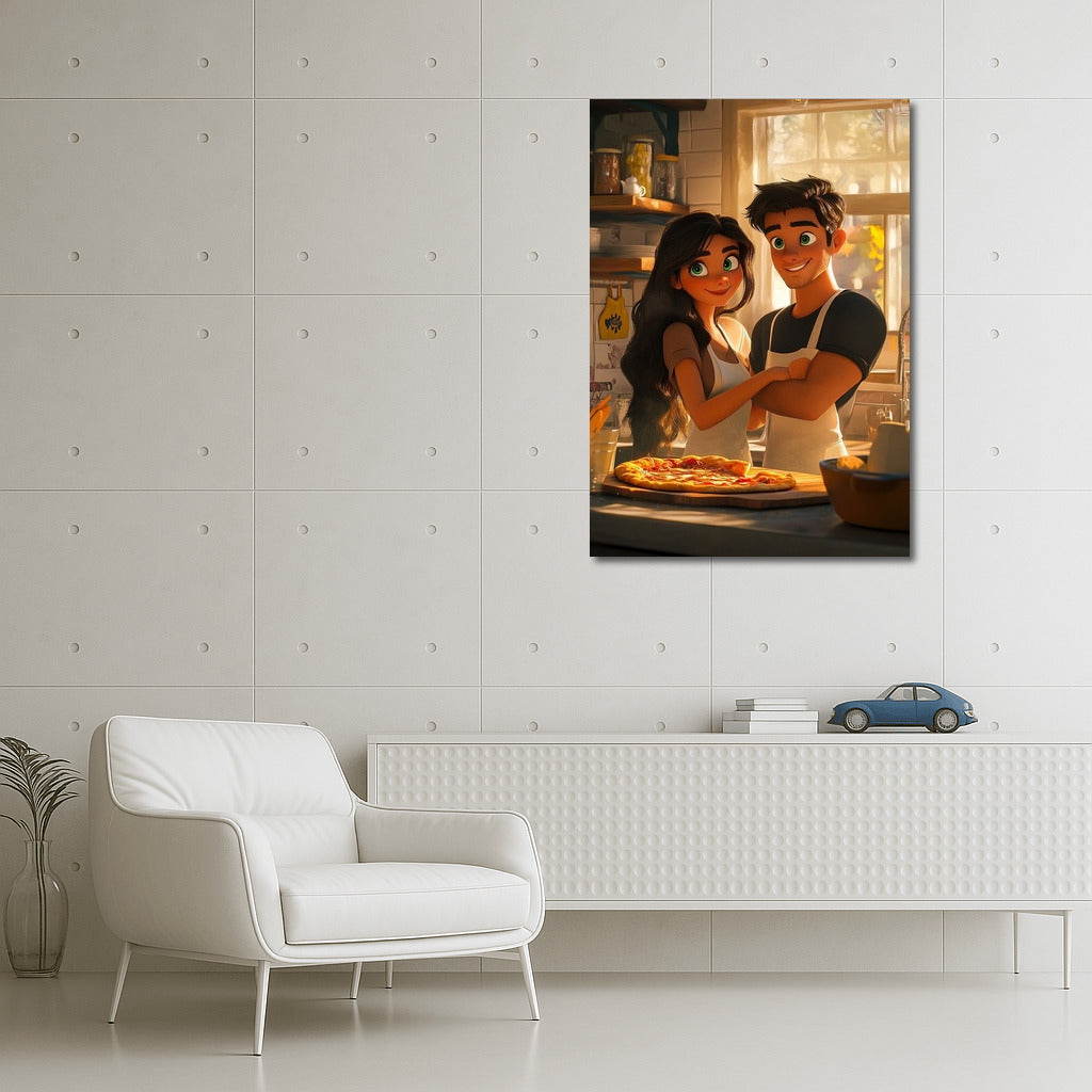 Sweet Moments in Comfort