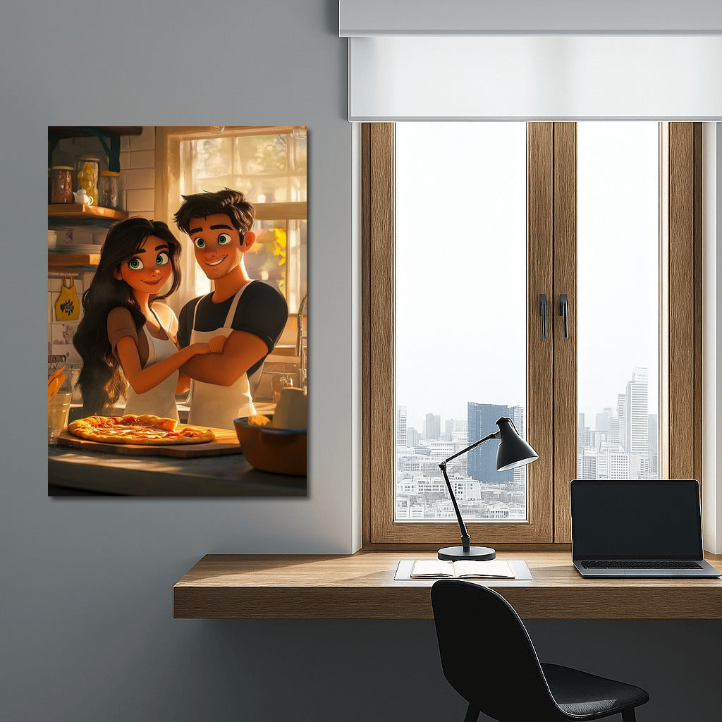 Sweet Moments in Comfort