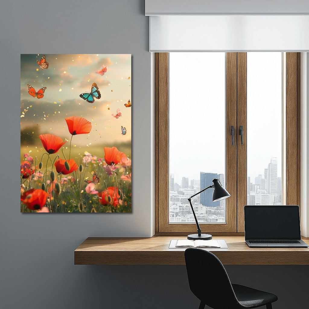 Dance of the Scarlet Dreamers