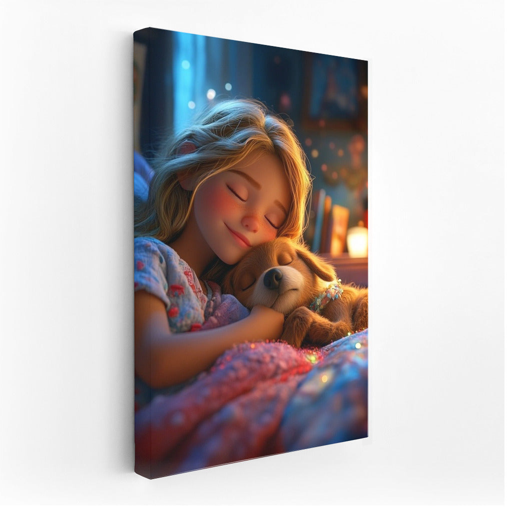 Warmth of Sweet Dreams