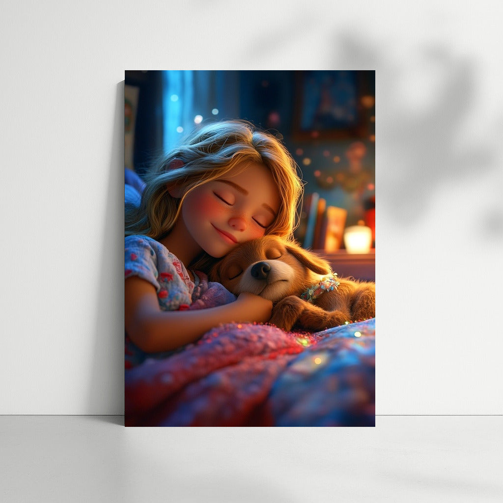 Warmth of Sweet Dreams