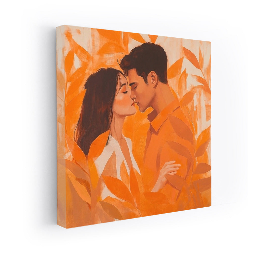 Autumn Waltz of Love