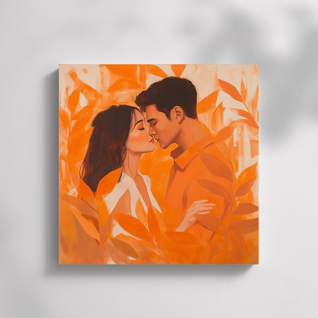 Autumn Waltz of Love