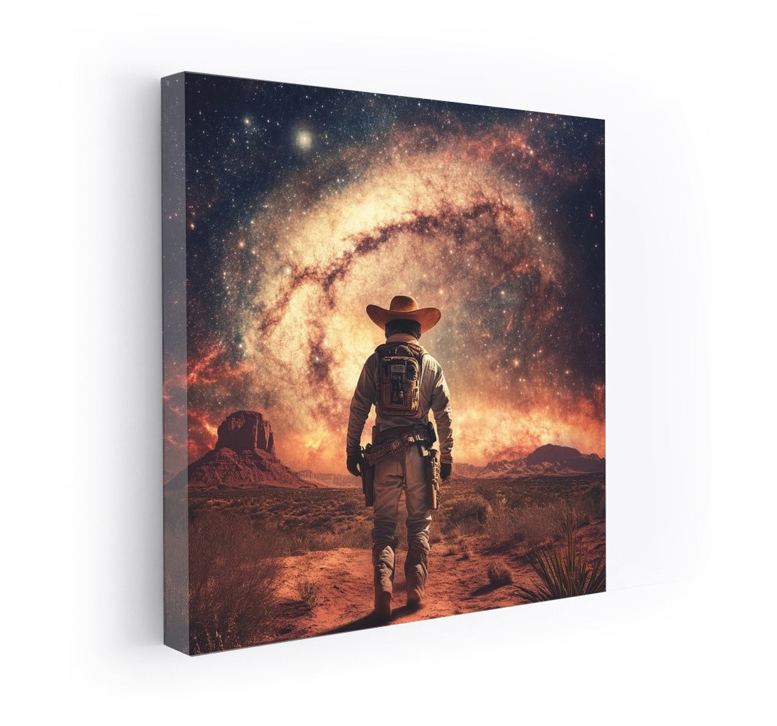 Star Wanderer of the Sands
