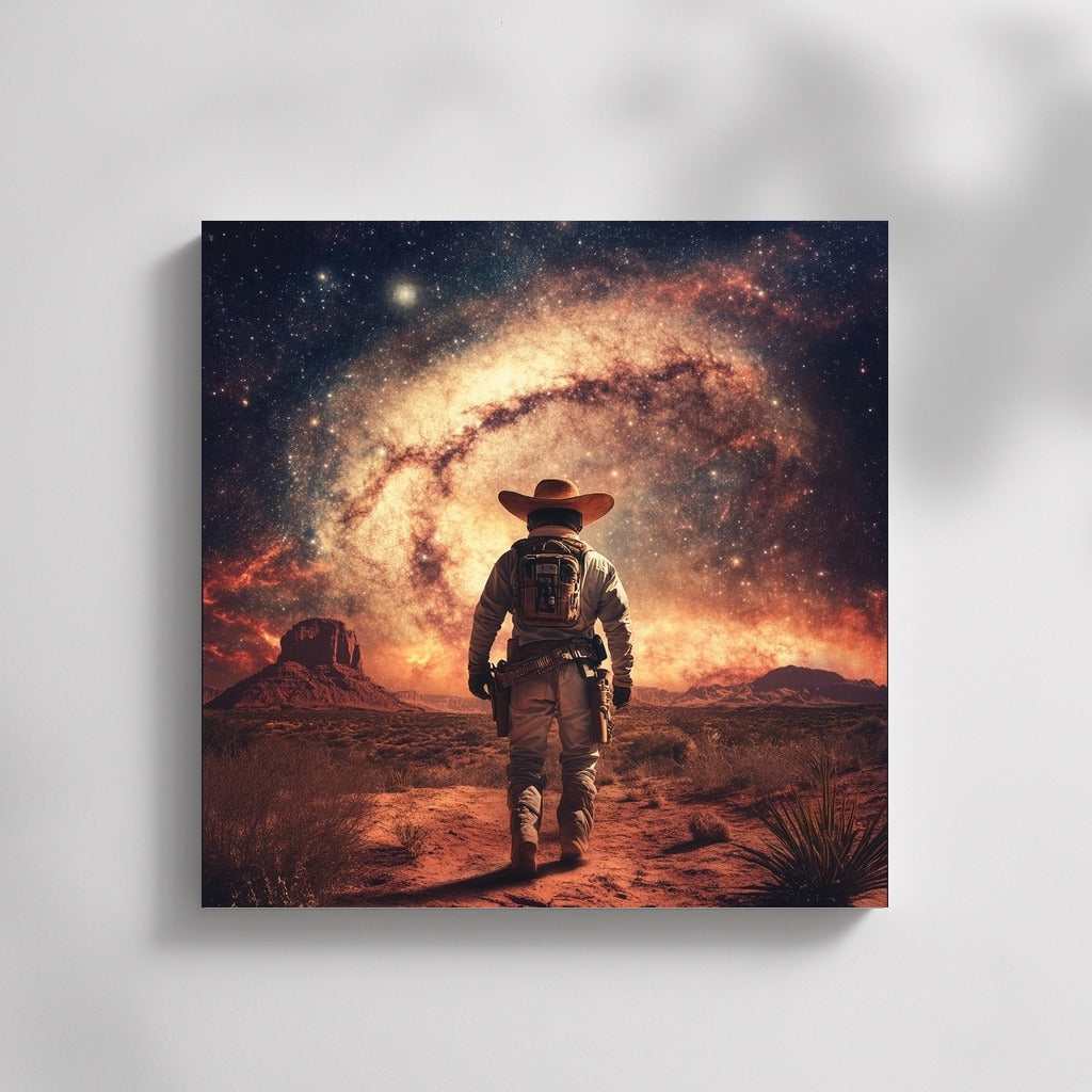 Star Wanderer of the Sands