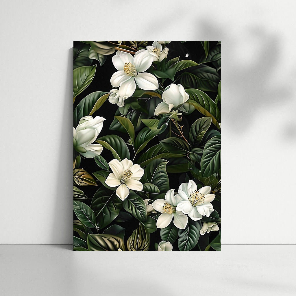 Dance of Spring Leaves
