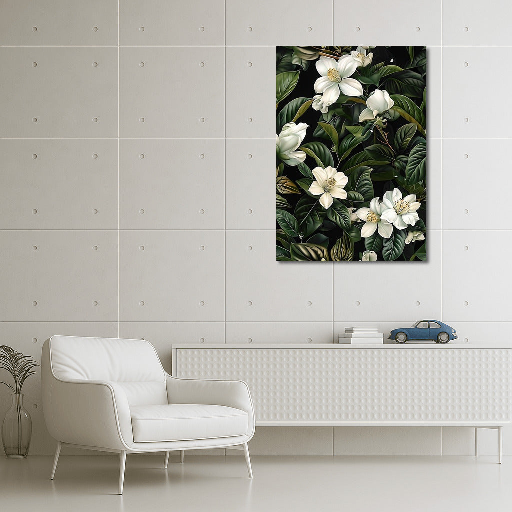 Dance of Spring Leaves