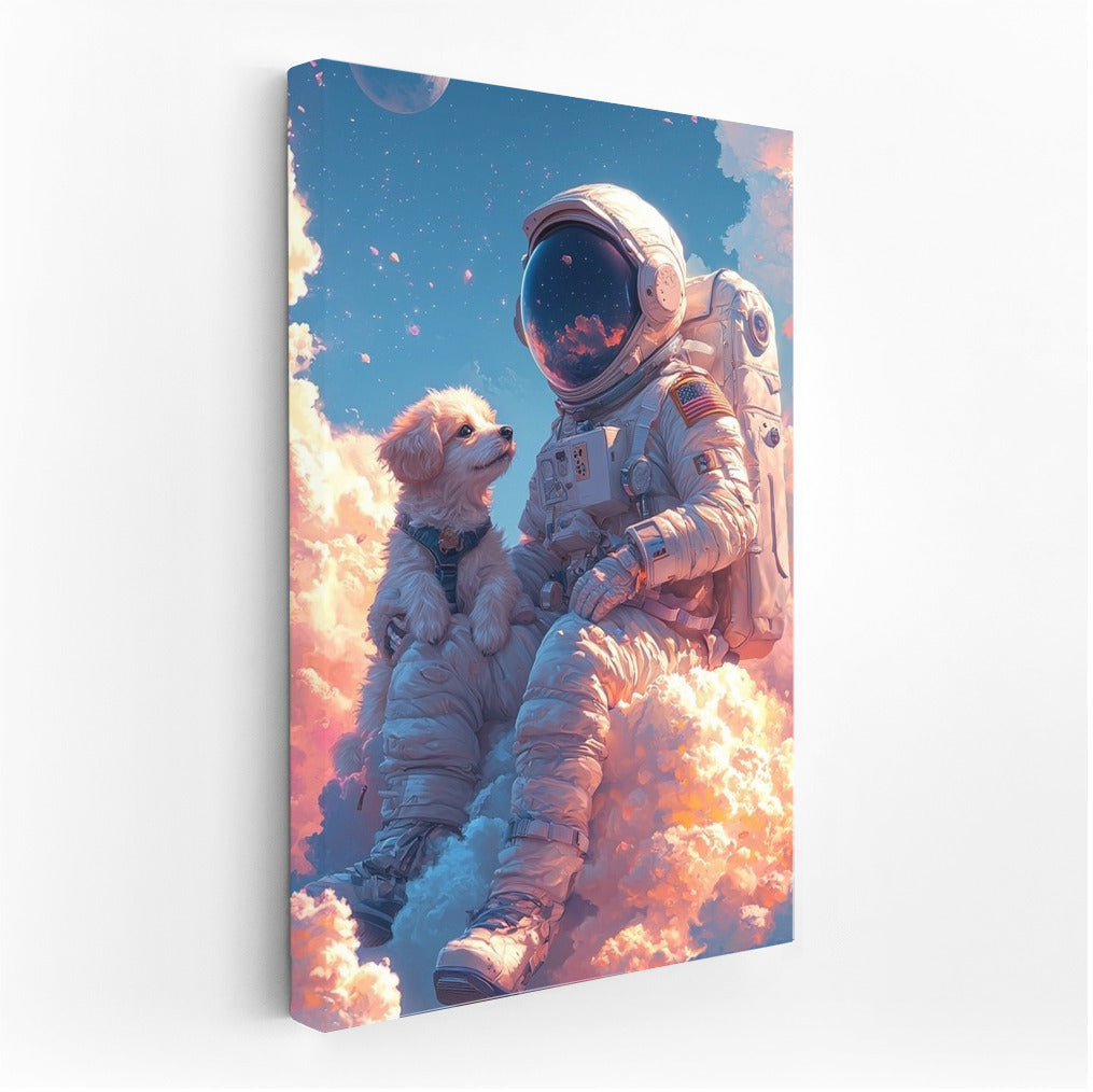 Star Friend: Space Travel with Ps-Puppy