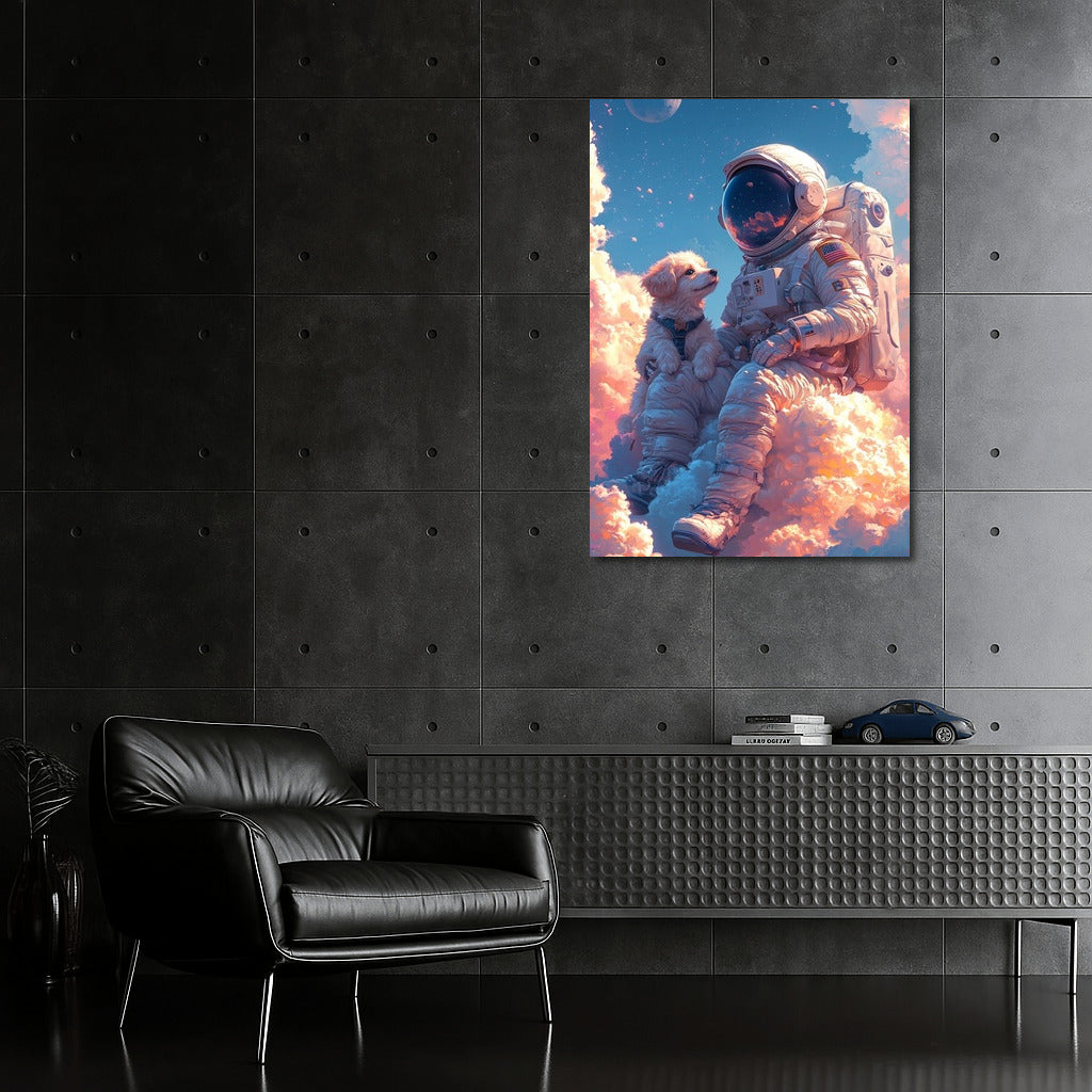 Star Friend: Space Travel with Ps-Puppy