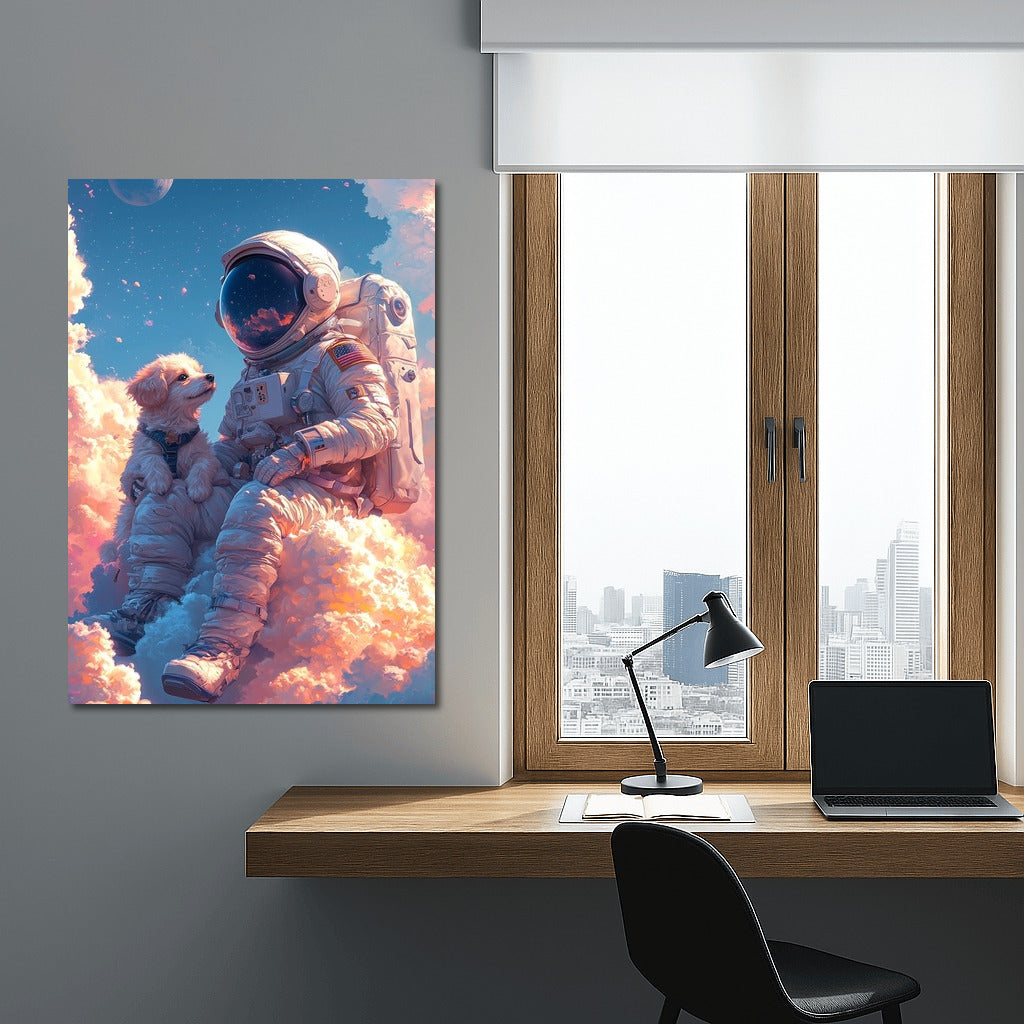 Star Friend: Space Travel with Ps-Puppy