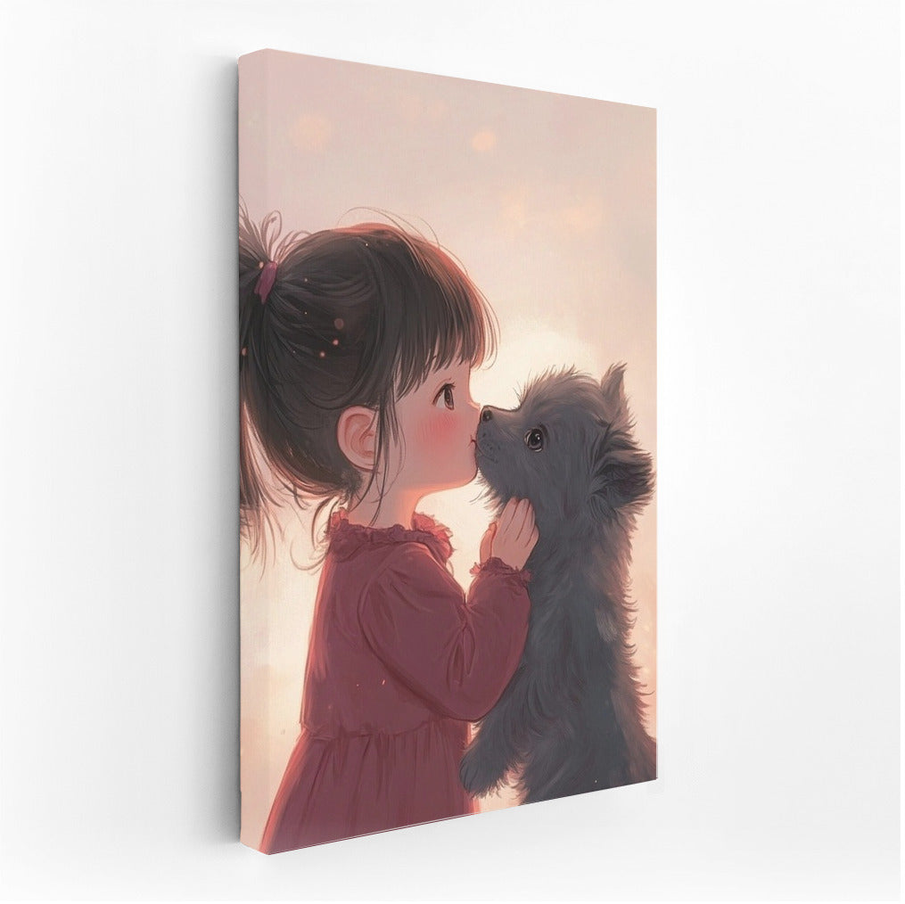 The Warmth of Two Hearts