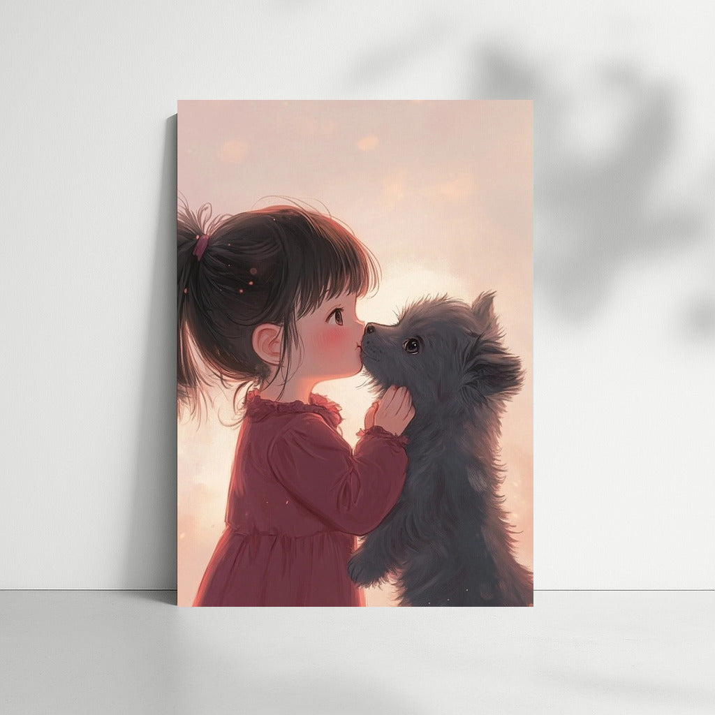 The Warmth of Two Hearts