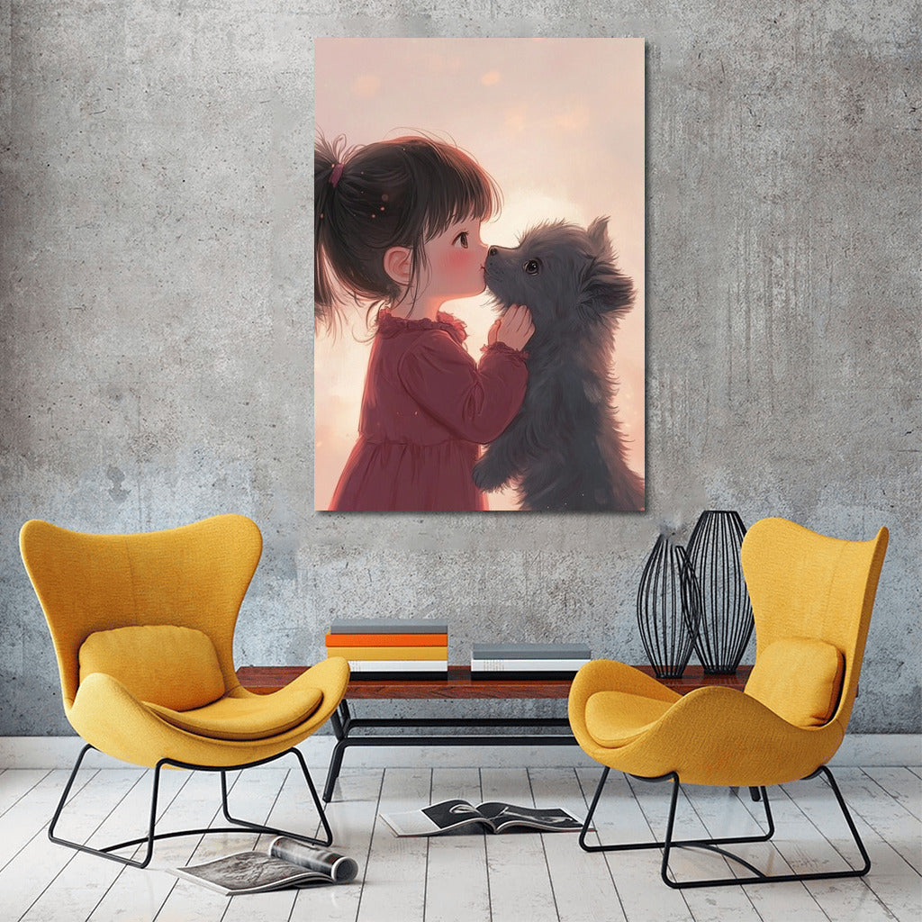 The Warmth of Two Hearts