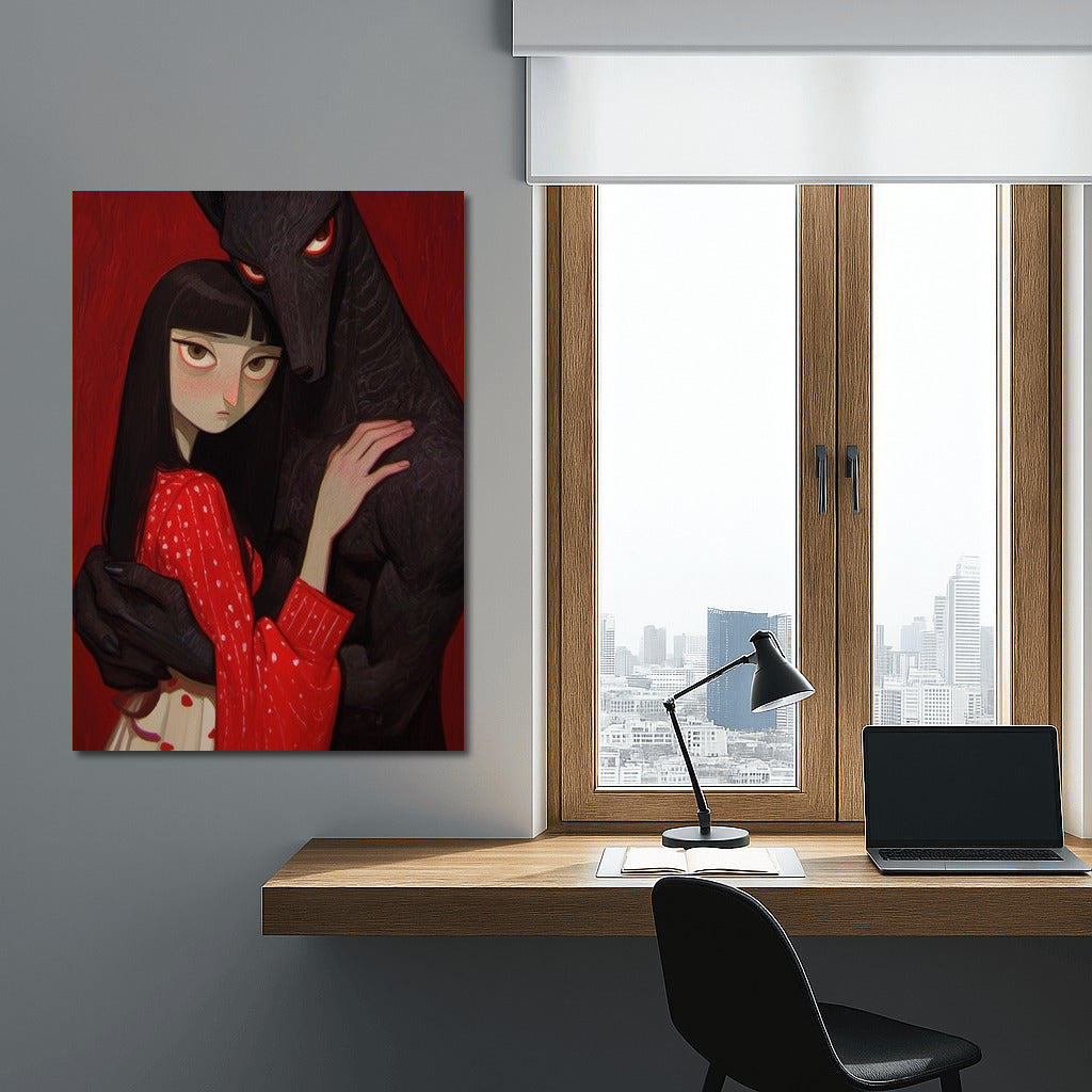 Dance of Shadows: Meeting with the Unknown