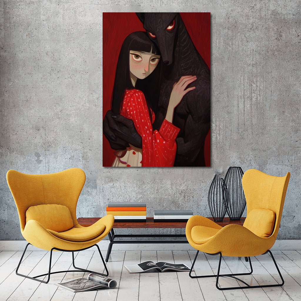 Dance of Shadows: Meeting with the Unknown