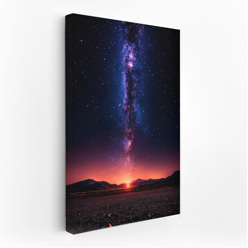 Space Symphony of Dawn