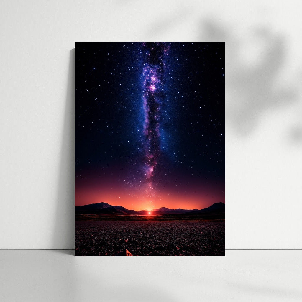 Space Symphony of Dawn