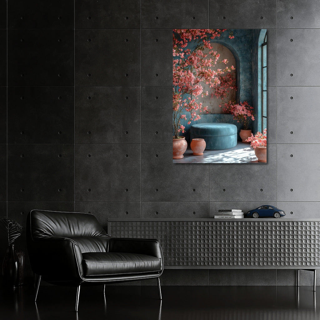 Flower Symphony of Light