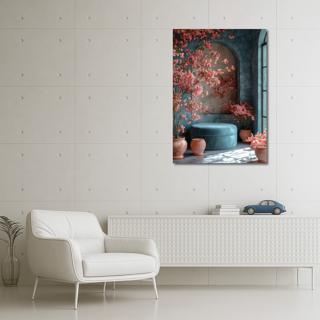 Flower Symphony of Light