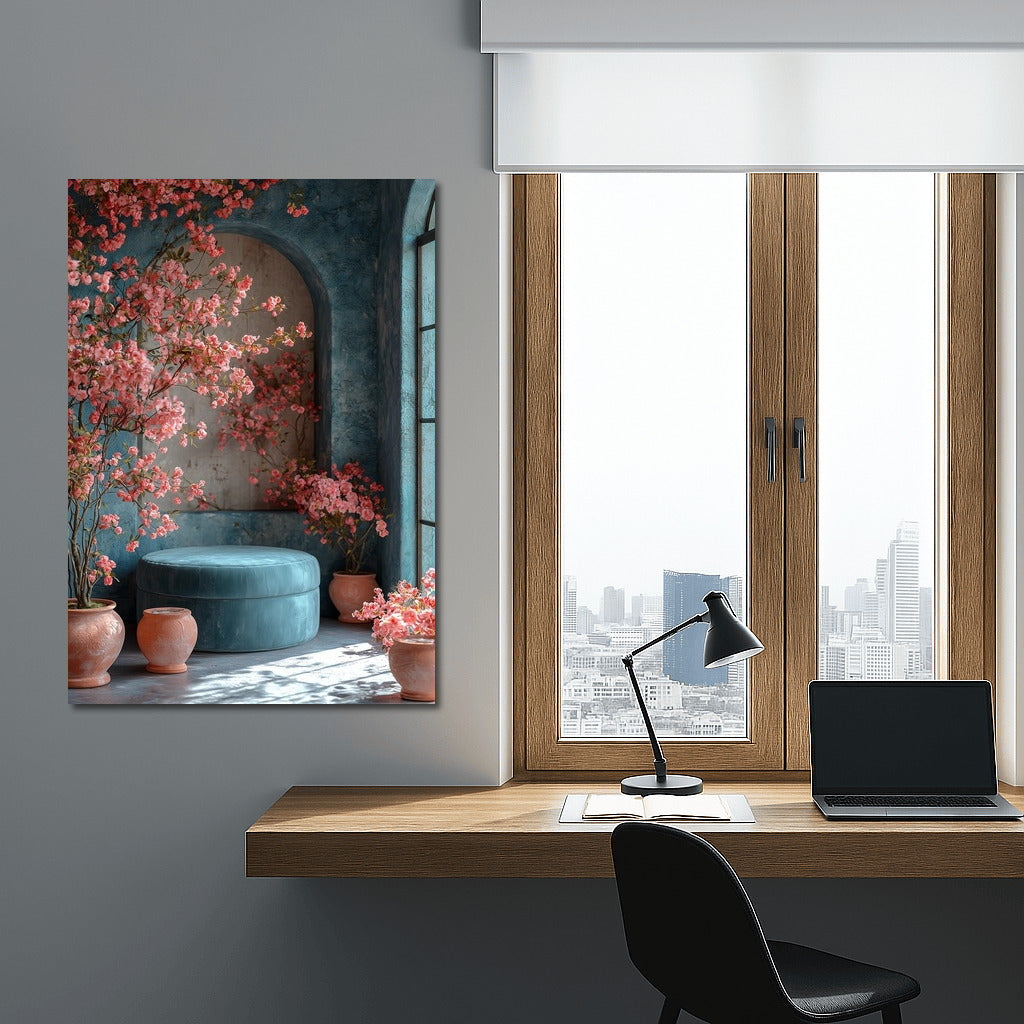 Flower Symphony of Light