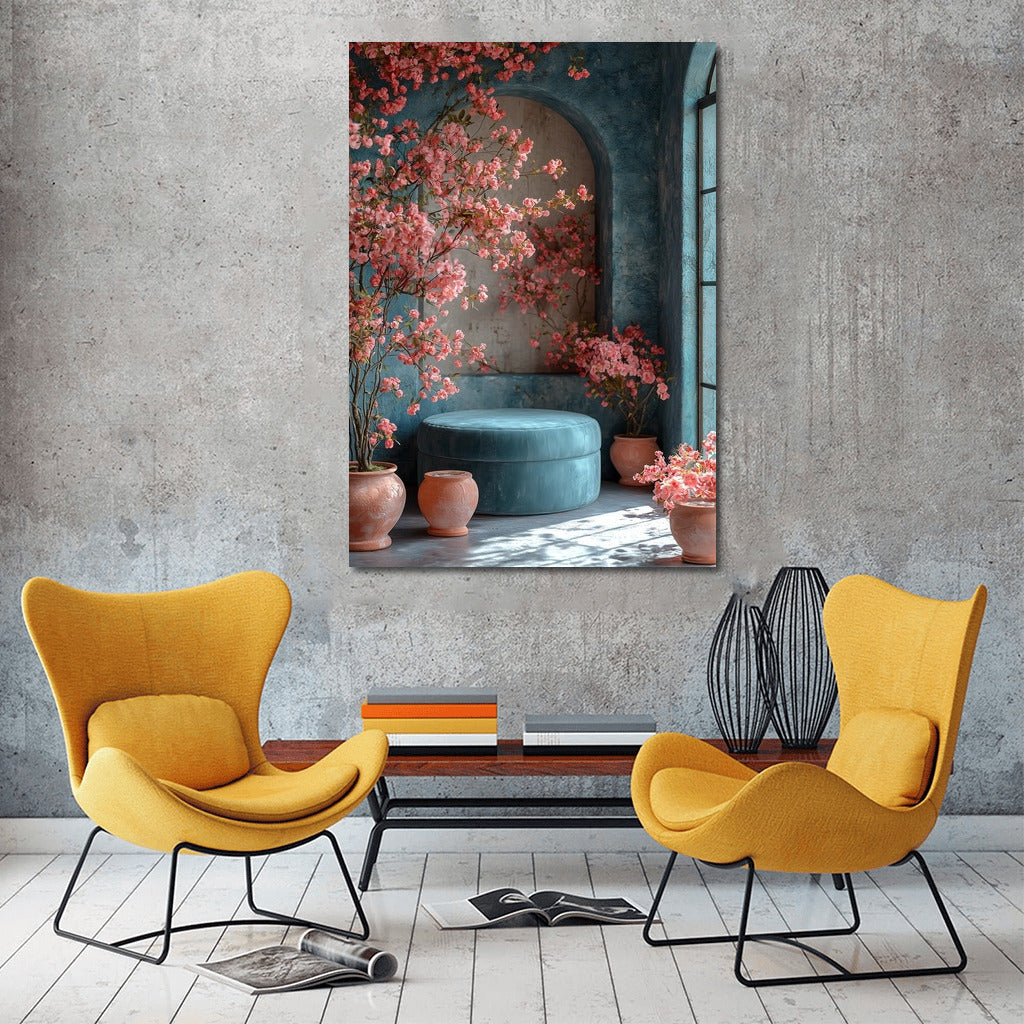 Flower Symphony of Light