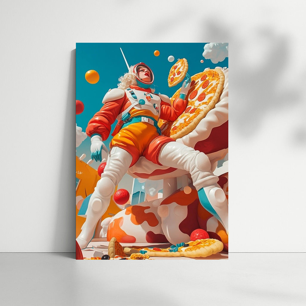 Galactic Pizzanaft