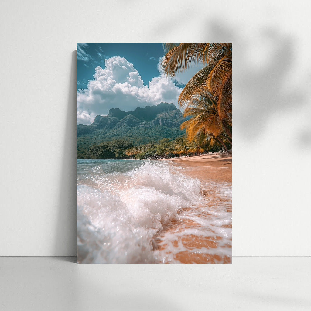 Ode to Tropical Peaks