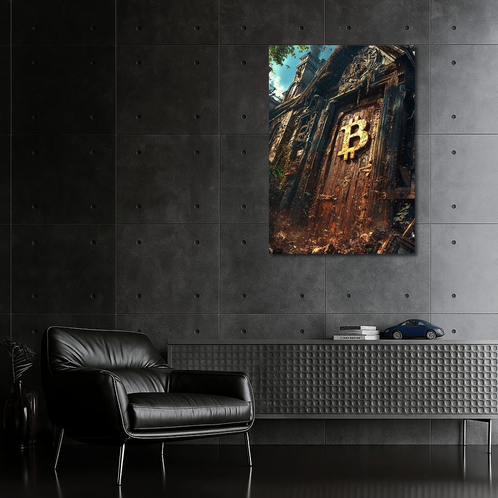 Portal to the Crypto-Universes