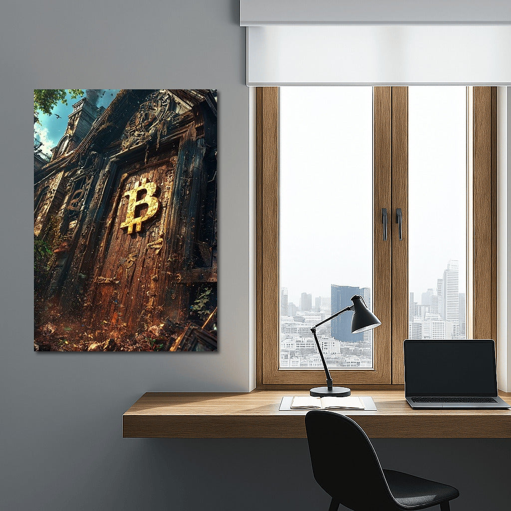 Portal to the Crypto-Universes