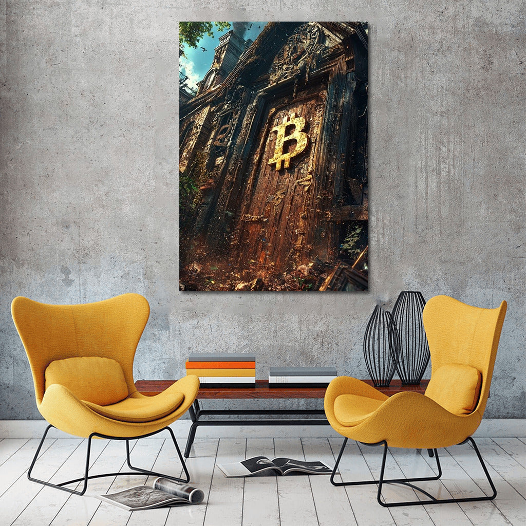 Portal to the Crypto-Universes