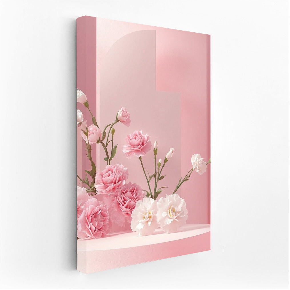 Whisper of Pink Lightness