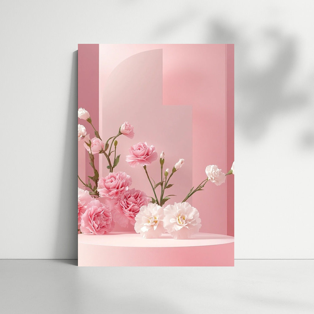 Whisper of Pink Lightness