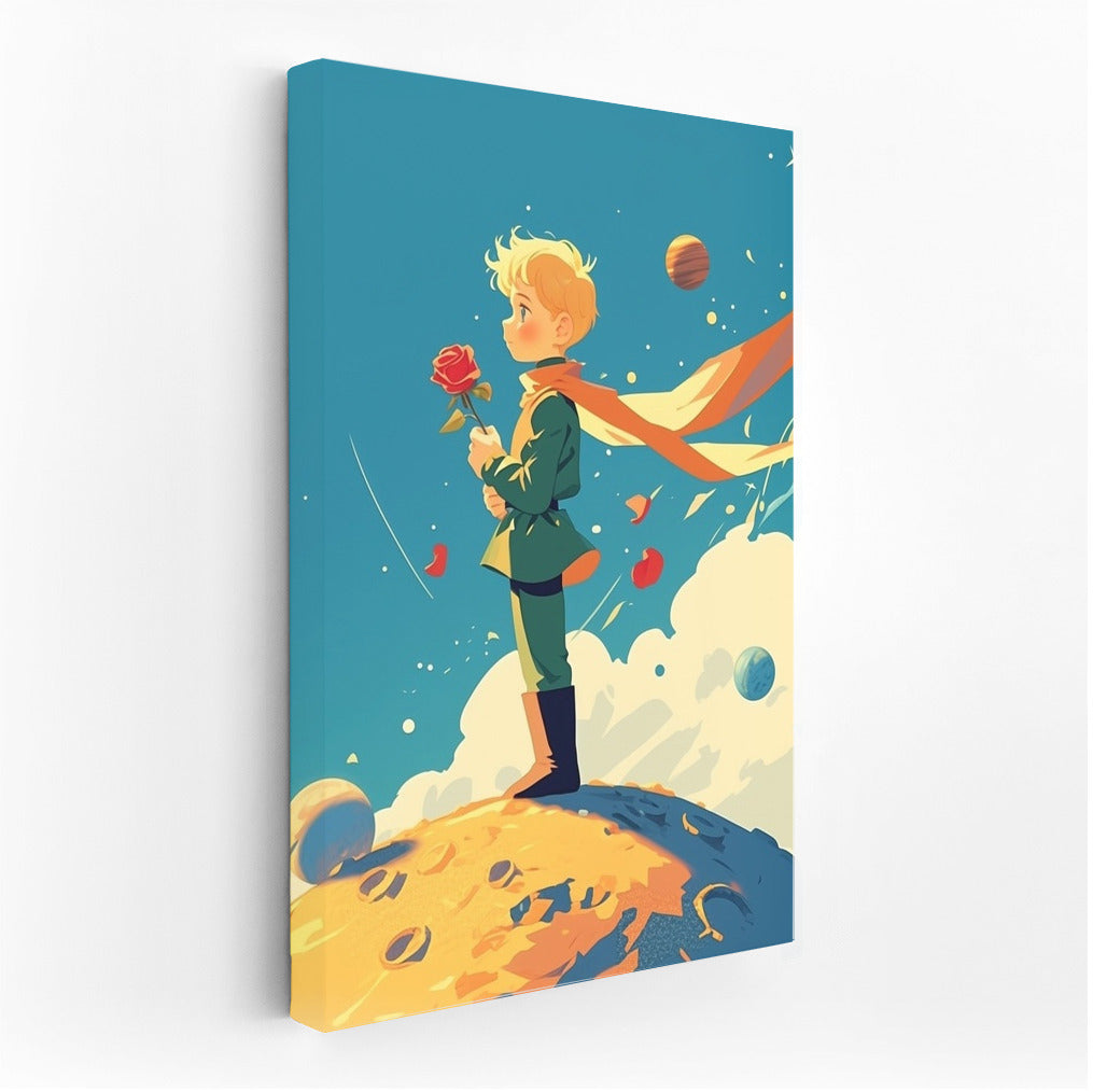 Cosmic Bloom of the Dreamer
