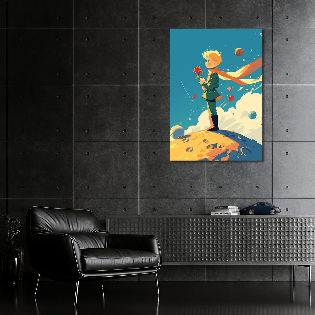 Cosmic Bloom of the Dreamer