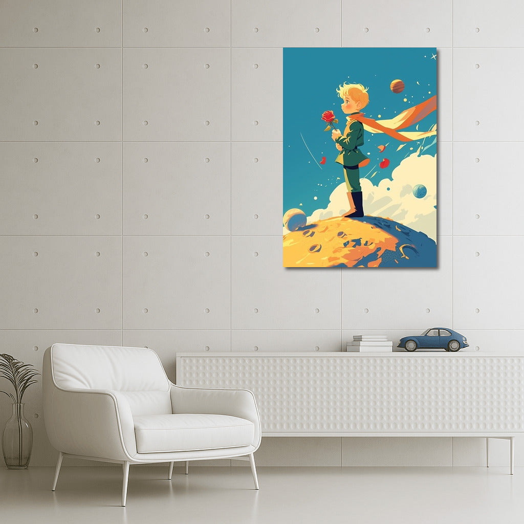 Cosmic Bloom of the Dreamer