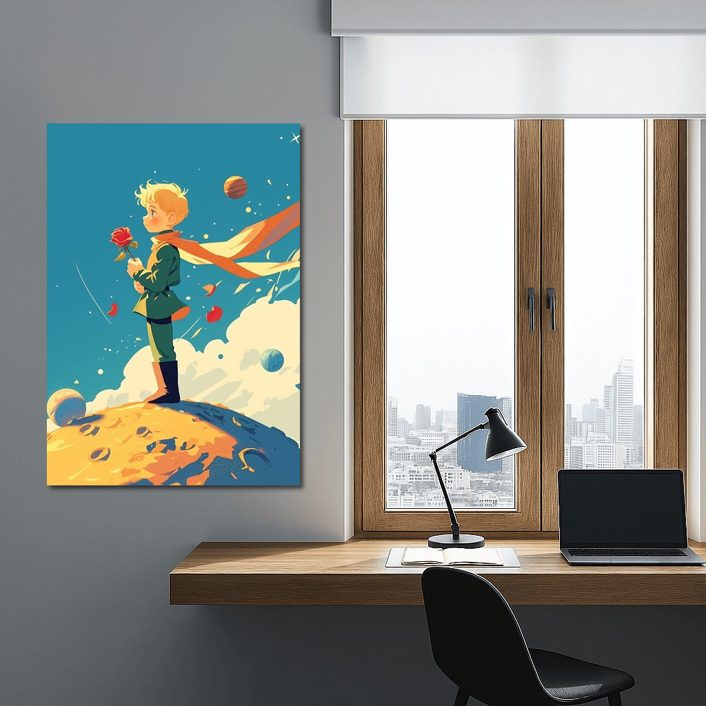 Cosmic Bloom of the Dreamer