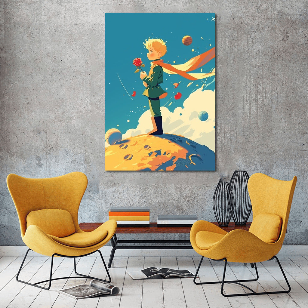 Cosmic Bloom of the Dreamer