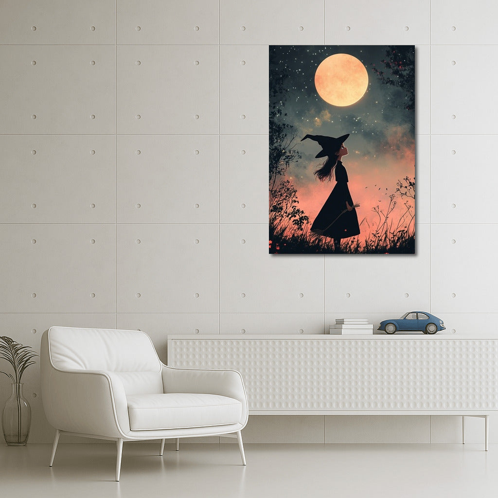 The Secret of the Moon Diva