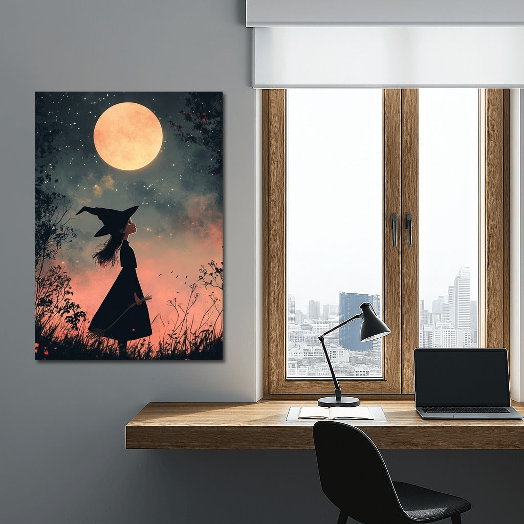 The Secret of the Moon Diva